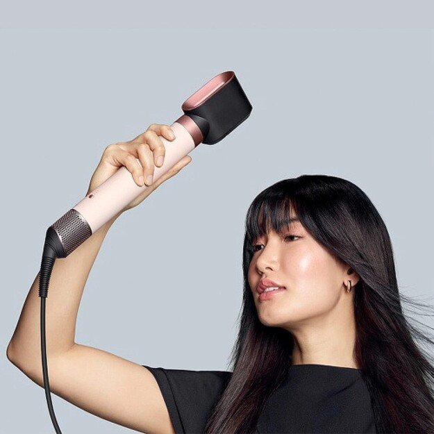 Daugiafunkcinis plaukų formavimo prietaisas DYSON HS09 Airwrap Co-anda 2x 3