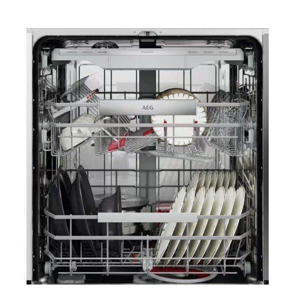 Indaplovė AEG GI9220X2TN 6