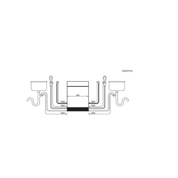 Indaplovė AEG GI9220X2TN 1