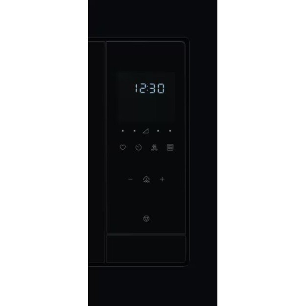 Įmontuojama mikrobangų krosnelė Electrolux 500 serija, Grill, LMS4253TBK, 25 l 4