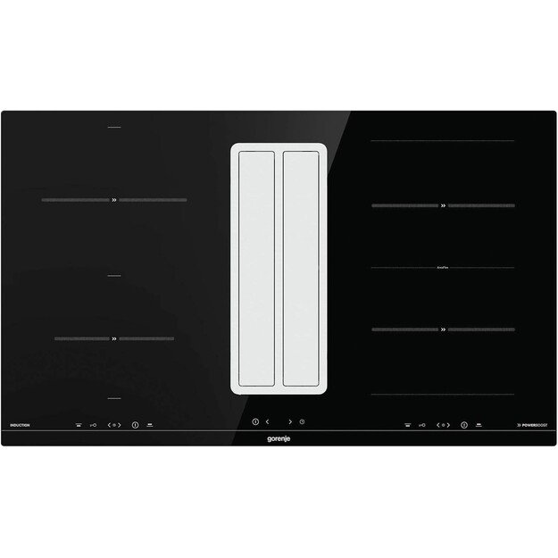 Įmontuojama kaitlentė su integruotu gartraukiu Gorenje HET945XSC