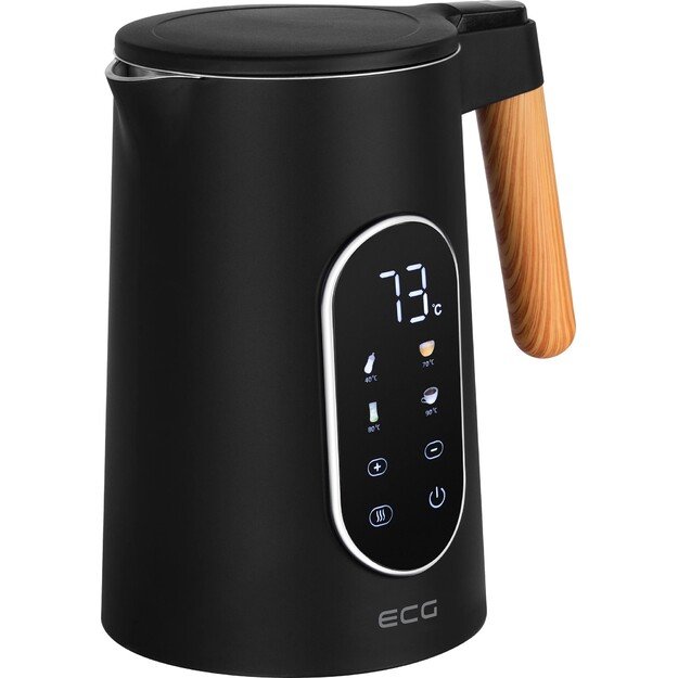 Virdulys ECG RK 1799 Smart Black 6