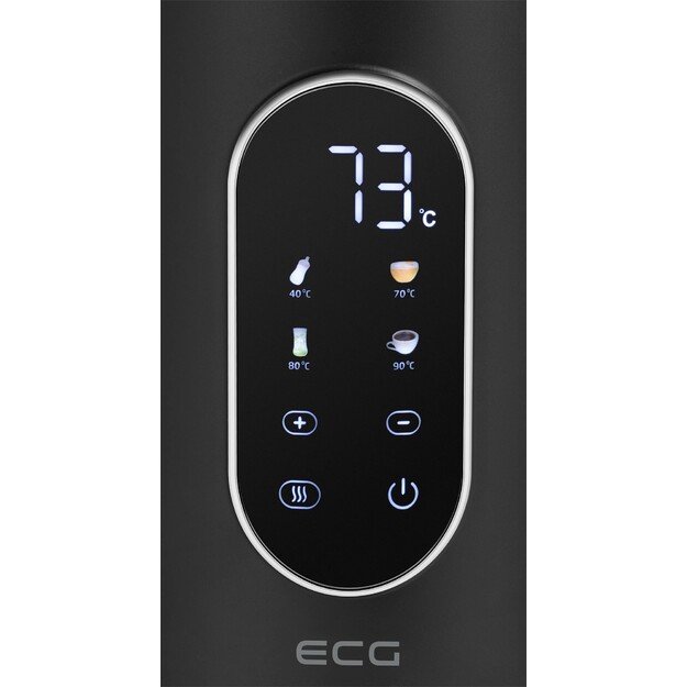 Virdulys ECG RK 1799 Smart Black 5