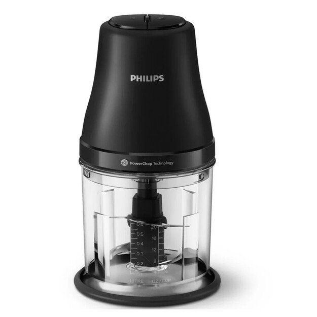 Maisto smulkintuvas Philips 3000, HR1501/00