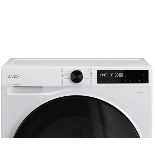 Skalbimo ma&scaron;ina Candy BWR 4128BL8-S 4