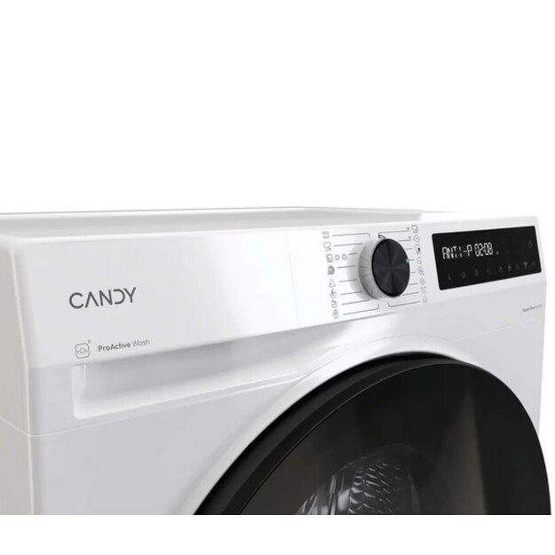 Skalbimo ma&scaron;ina Candy BWR 4128BL8-S 5