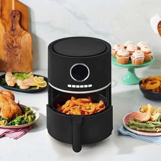 Kar&scaron;to oro gruzdintuvė Tefal EY1118 3