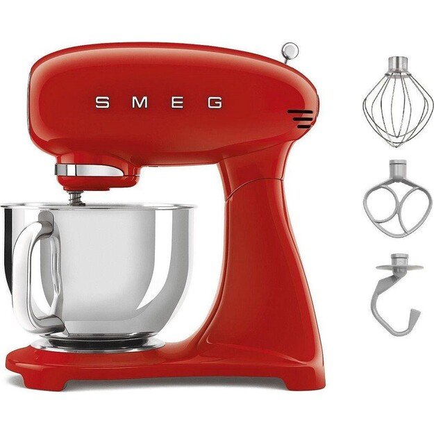 Virtuvinis kombainas SMEG SMF03RDEU 1