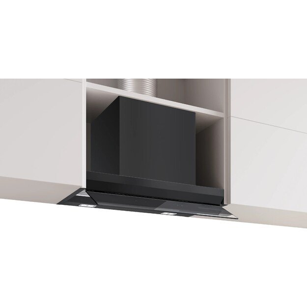 Įmontuojamas gartraukis Bosch 6 serijos, DBB67DP60, 60 cm