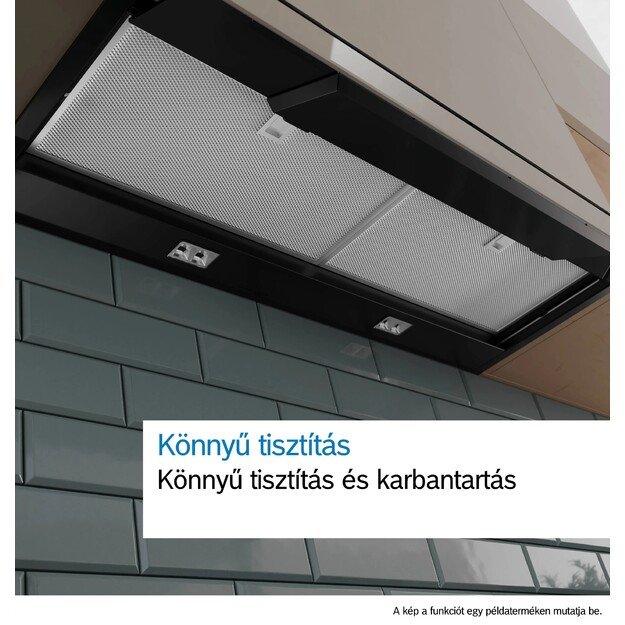 Įmontuojamas gartraukis Bosch 6 serijos, DBB67DP60, 60 cm 2