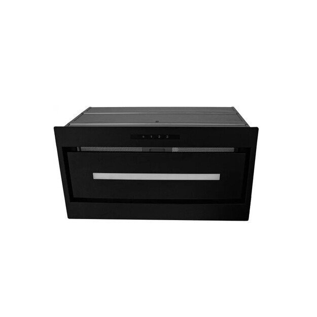 Įmontuojamas gartraukis Eleyus MUN L 16 200 52 BL, 52 cm
