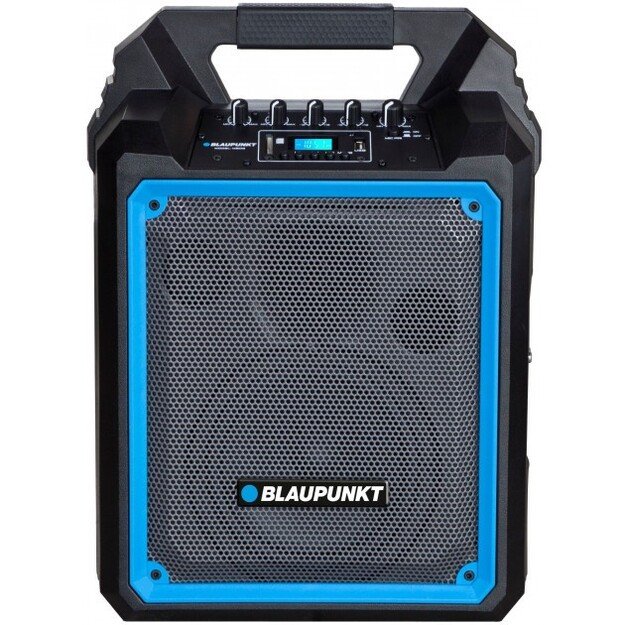 Belaidė kolonėlė Blaupunkt MB06, mėlyna/juoda, 500 W