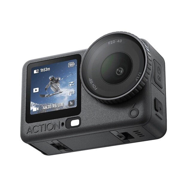 Veiksmo kamera Dji Osmo Action 6, Adventure bundle, CP.OS.00000506 1