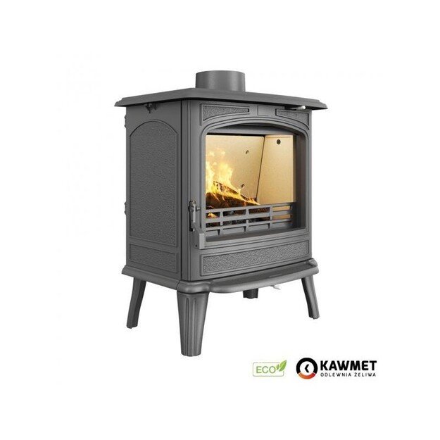 Ketaus krosnelė KAWMET ARTEMIDA S18 ECO 6,5 kW