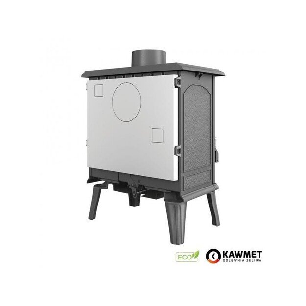 Ketaus krosnelė KAWMET ARTEMIDA S18 ECO 6,5 kW