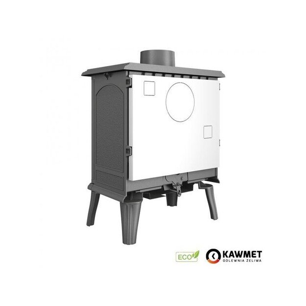 Ketaus krosnelė KAWMET ARTEMIDA S18 ECO 6,5 kW