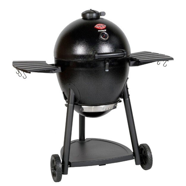 Anglinis lauko grilis Kamado Char-Griller Akorn