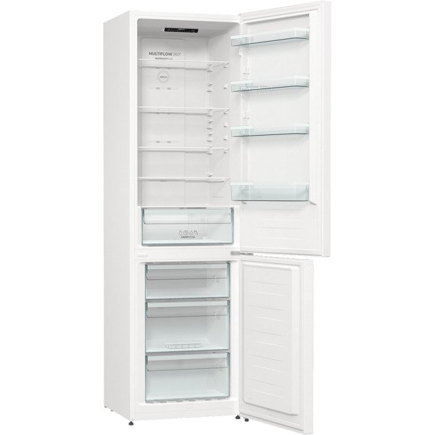 Šaldytuvas GORENJE NRK6202EW4