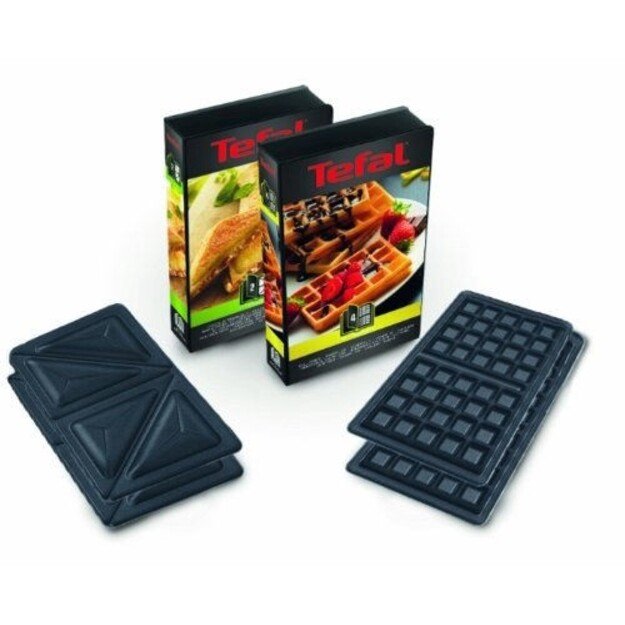 Sumuštinių kepintuvas TEFAL Snack SW852D12