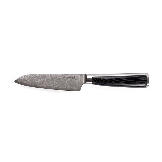 Peilis G21 Damascus Premium 13 cm, Santoku 6002297