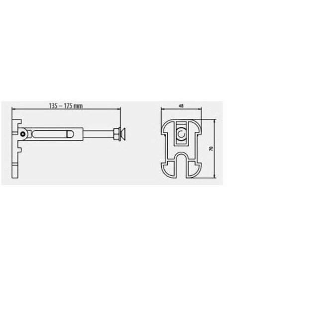 Potinkinis WC komplektas WERIT + BRILLA 174-91101300-00+100614+1703-458