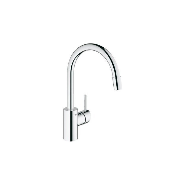 Virtuvės maišytuvas Grohe Concetto OHM 32663003