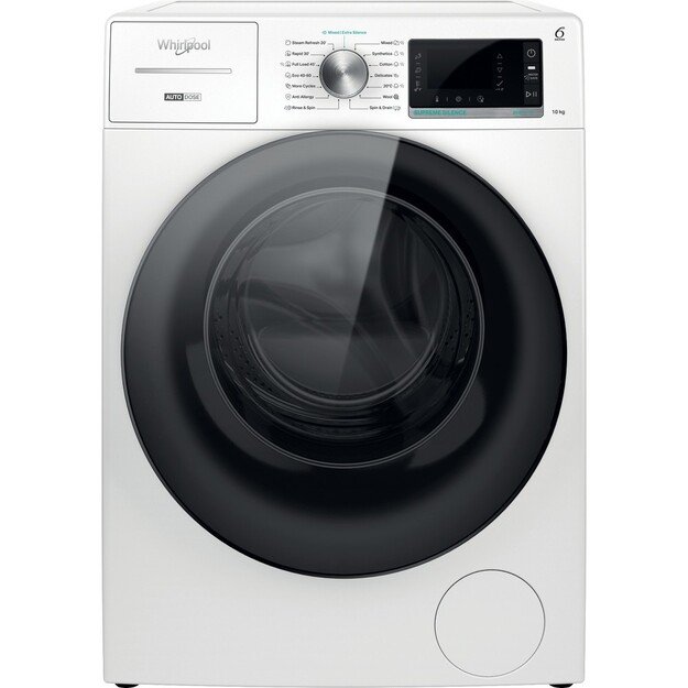 Skalbimo mašina Whirlpool W8 W046WB EE