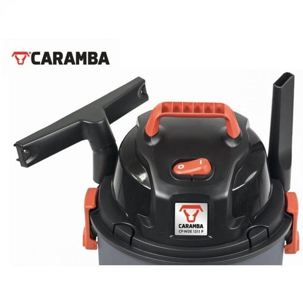 Universalus siurblys Caramba CP-WDE 1511 P, 1100W, 72079490