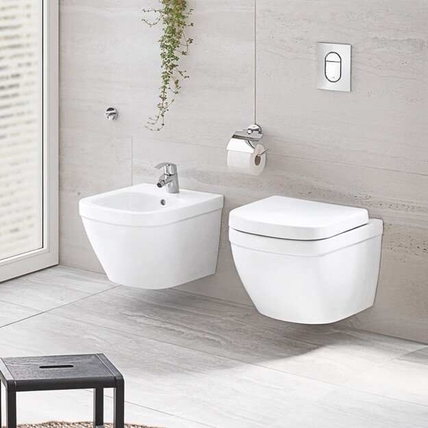 Pakabinama bide Grohe EURO CERAMIC 39208000