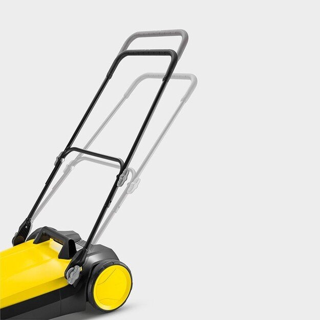 Stumiamas šlavimo įrenginys Karcher S 4 TWIN, 1.766-360.0