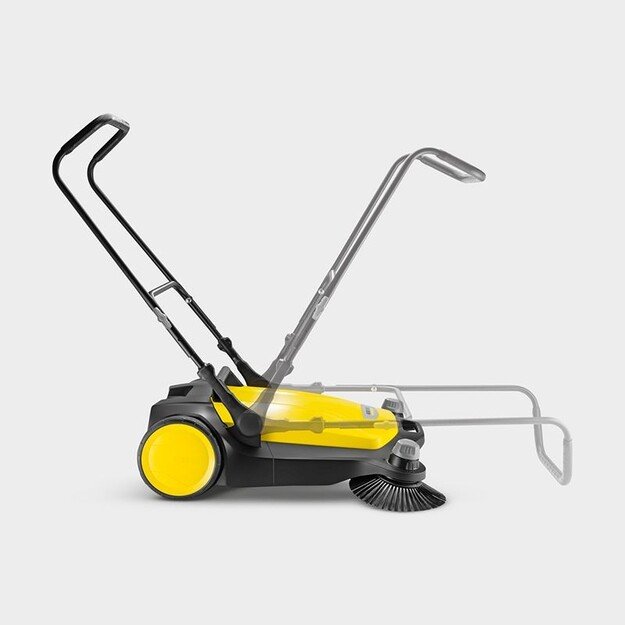 Stumiamas šlavimo įrenginys Karcher S 4 TWIN, 1.766-360.0