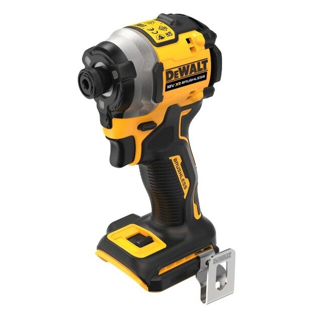 Akumuliatorinis suktuvas Dewalt DCF850N-XJ, 18 V, be baterijos ir įkroviklio