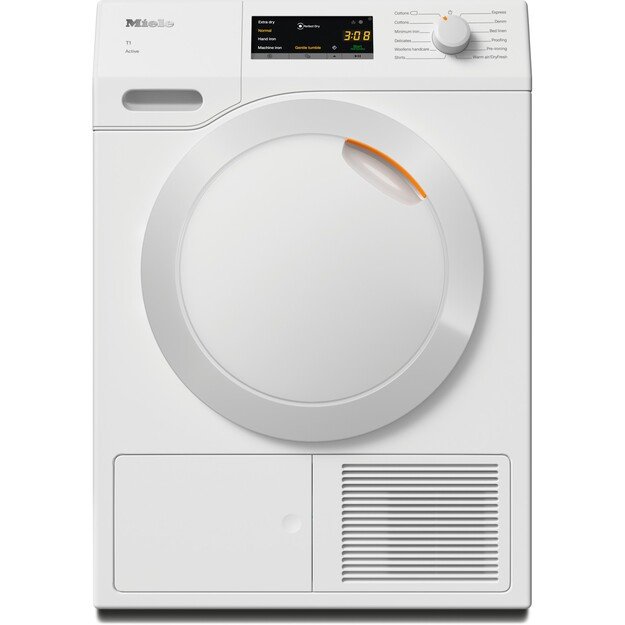 Džiovyklė Miele Active TCA230WP