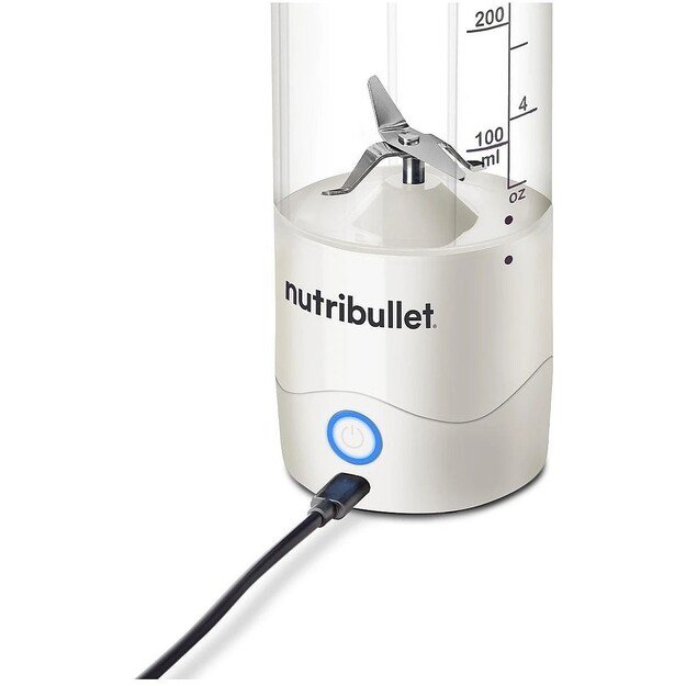 Kokteilių plaktuvas Nutribullet NBP003W