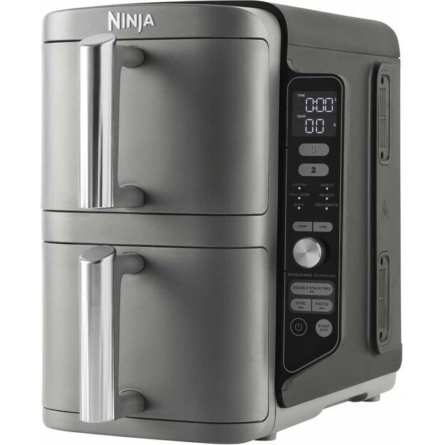 Karšto oro gruzdintuvė Ninja Double Stack XL, SL400EU