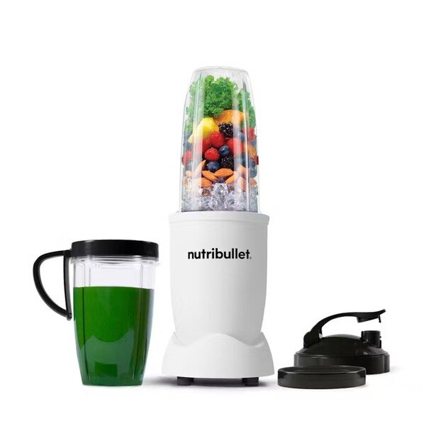 Trintuvas Nutribullet Pro NB907MAW