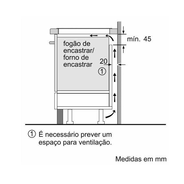 Kaitlentė  Siemens ED651HSC1E