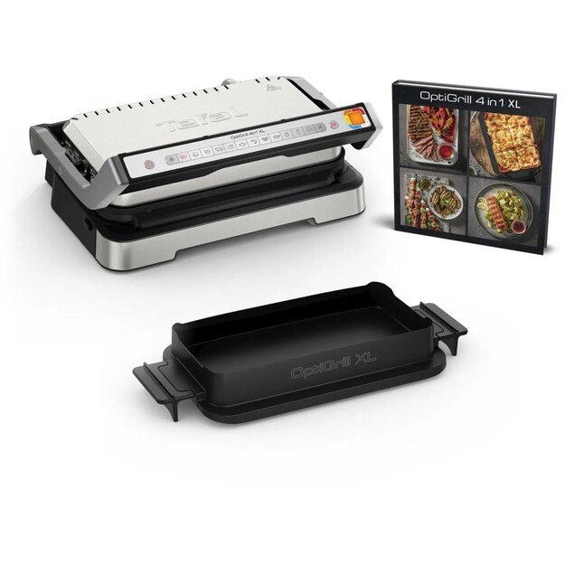 Grilis Tefal OptiGrill XL GC784D30