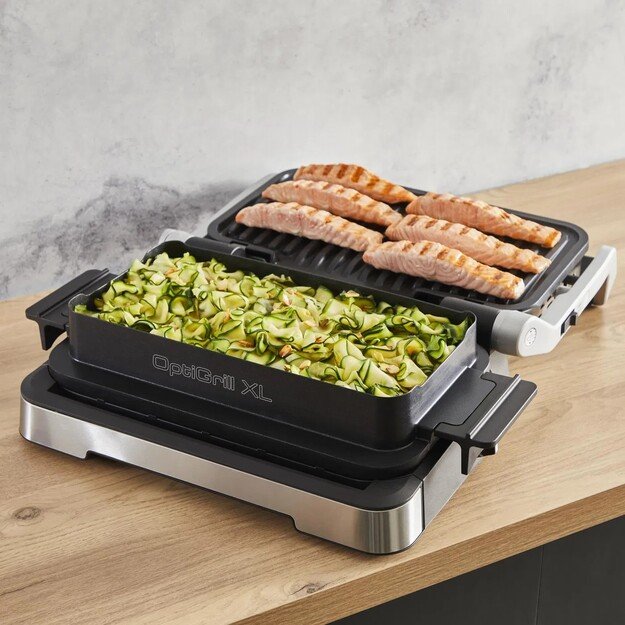 Grilis Tefal OptiGrill XL GC784D30