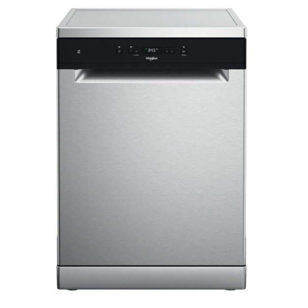 Whirlpool indaplovė Inox  W2F HD624 X