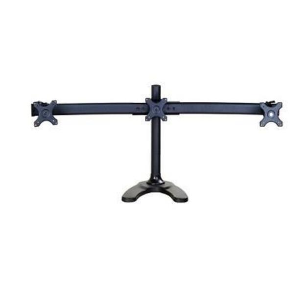 TV SET ACC DESK MOUNT BLACK/19-27  FPMA-D700DD3 NEOMOUNTS