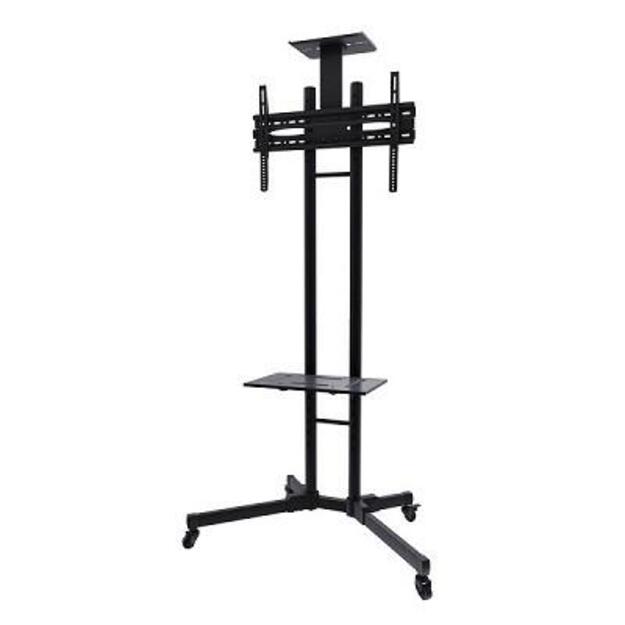 TV SET ACC FLOOR STAND BLACK/32-55  PLASMA-M1700E NEOMOUNTS