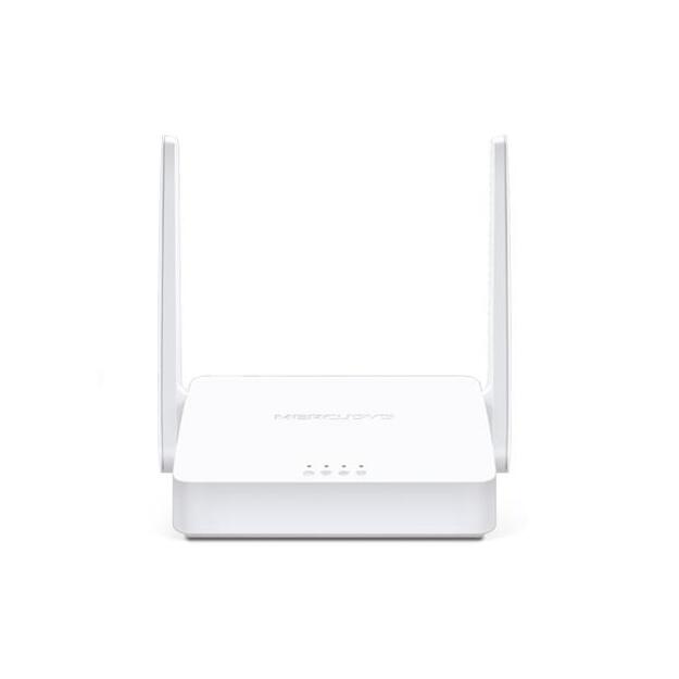 Wireless Router|MERCUSYS|Wireless Router|300 Mbps|IEEE 802.11b|IEEE 802.11g|IEEE 802.11n|2x10/100M|LAN \ WAN ports 1|Number of antennas 2|MW302R