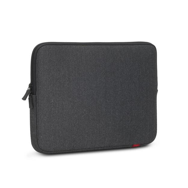 NB SLEEVE MACBOOK 13 /5123 DARK GREY RIVACASE