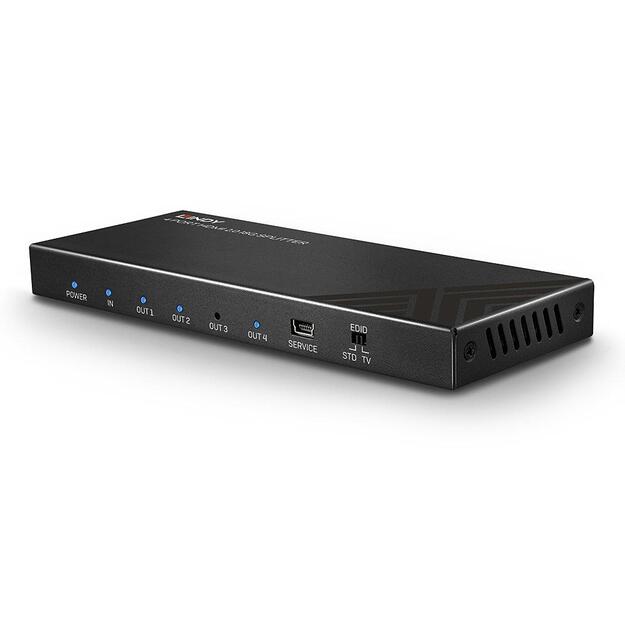 I/O VIDEO SPLITTER HDMI 4PORT/38236 LINDY