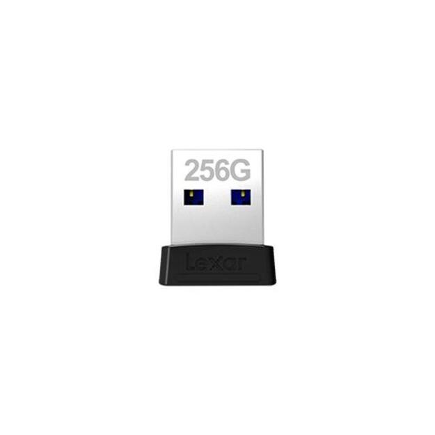 MEMORY DRIVE FLASH USB3 256GB/S47 LJDS47-256ABBK LEXAR