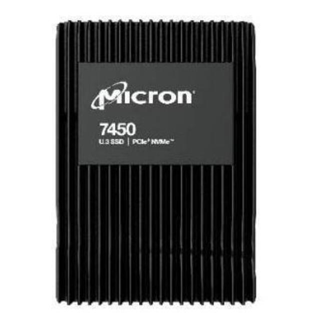 SSD|MICRON|SSD series 7450 MAX|3.2TB|PCIE|NVMe|NAND flash technology TLC|Write speed 5300 MBytes/sec|Read speed 6800 MBytes/sec|Form Factor U.3|TBW 17500 TB|MTFDKCC3T2TFS-1BC1ZABYYR