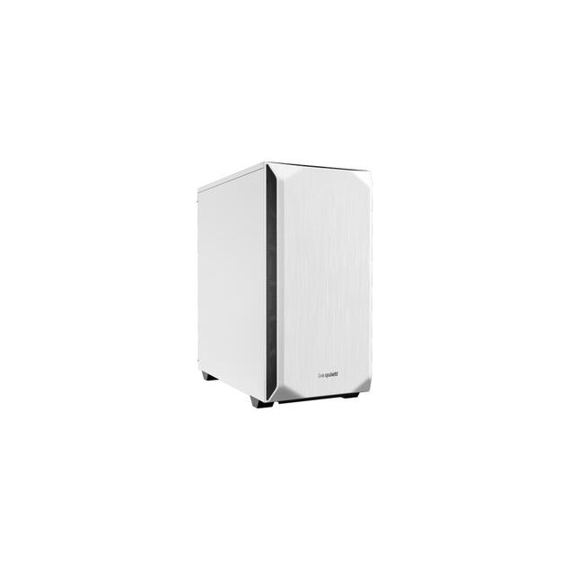 Case|BE QUIET|Pure Base 500 White|MidiTower|Not included|ATX|MicroATX|MiniITX|Colour White|BG035