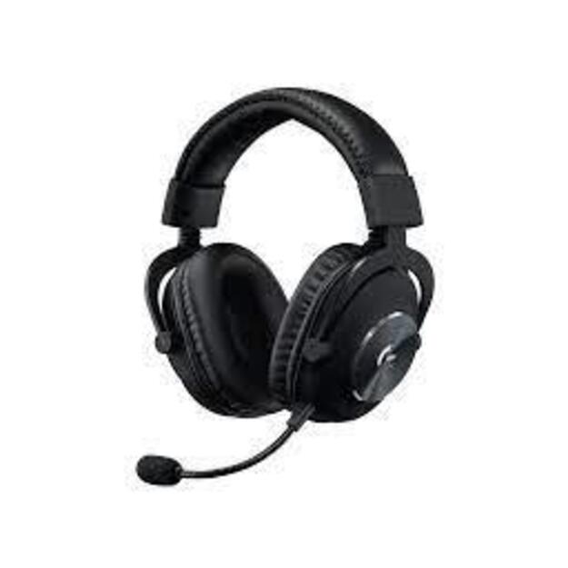 HEADSET GAMING G PRO X WRL/BLACK 981-000907 LOGITECH