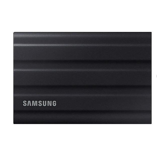 External SSD|SAMSUNG|T7|4TB|USB 3.2|Write speed 1000 MBytes/sec|Read speed 1050 MBytes/sec|MU-PE4T0S/EU